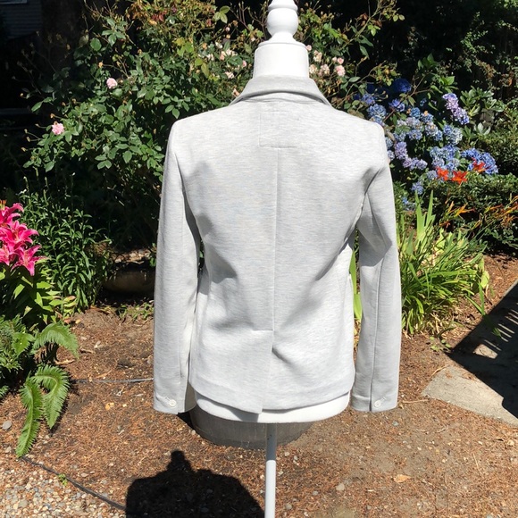 Heather Gray Blazer - Picture 2 of 6